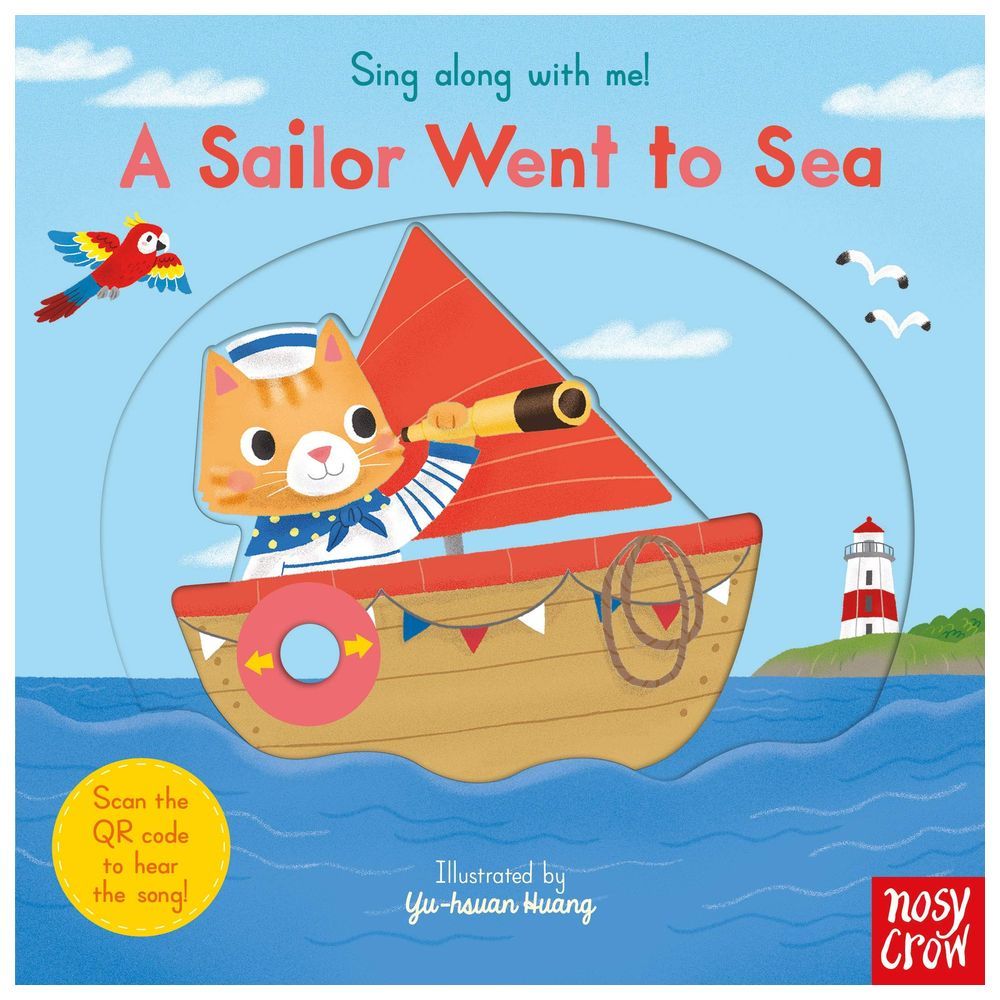 Sing Along With Me! A Sailor Went to Sea