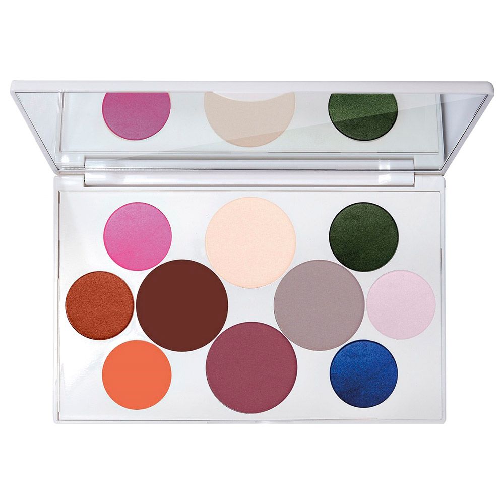 Crayola Eyeshadow Palette - Tropical