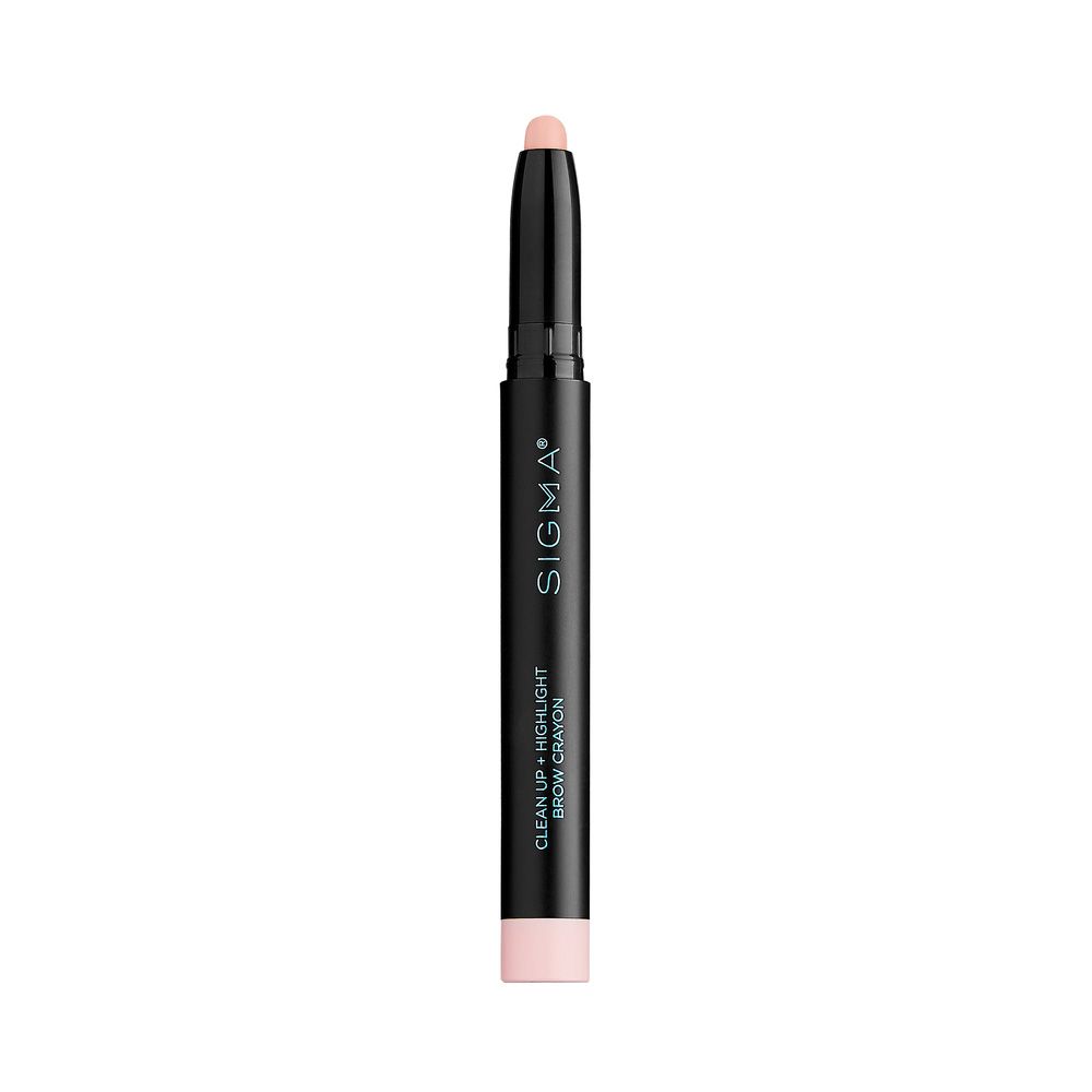 Sigma Beauty - Clean Up + Highlight Brow Crayon