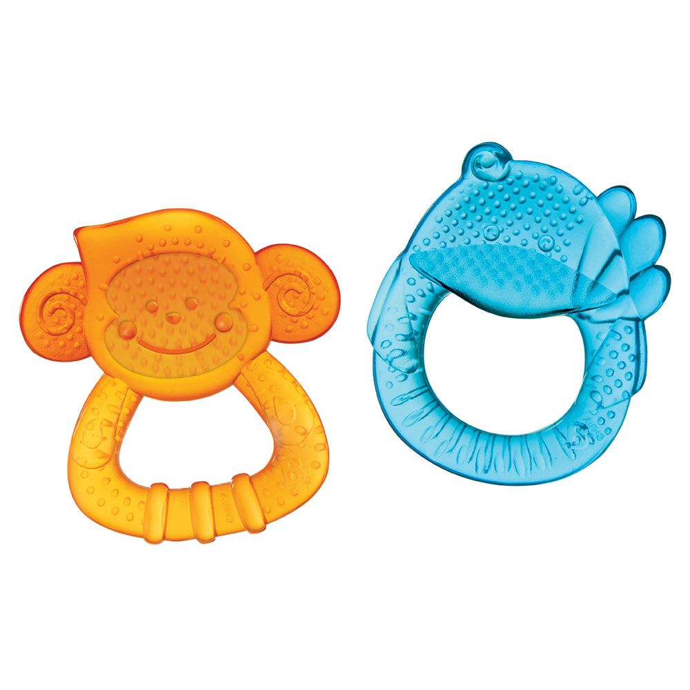 B Kids - Bebee'sTeething Pals - Set Of 2