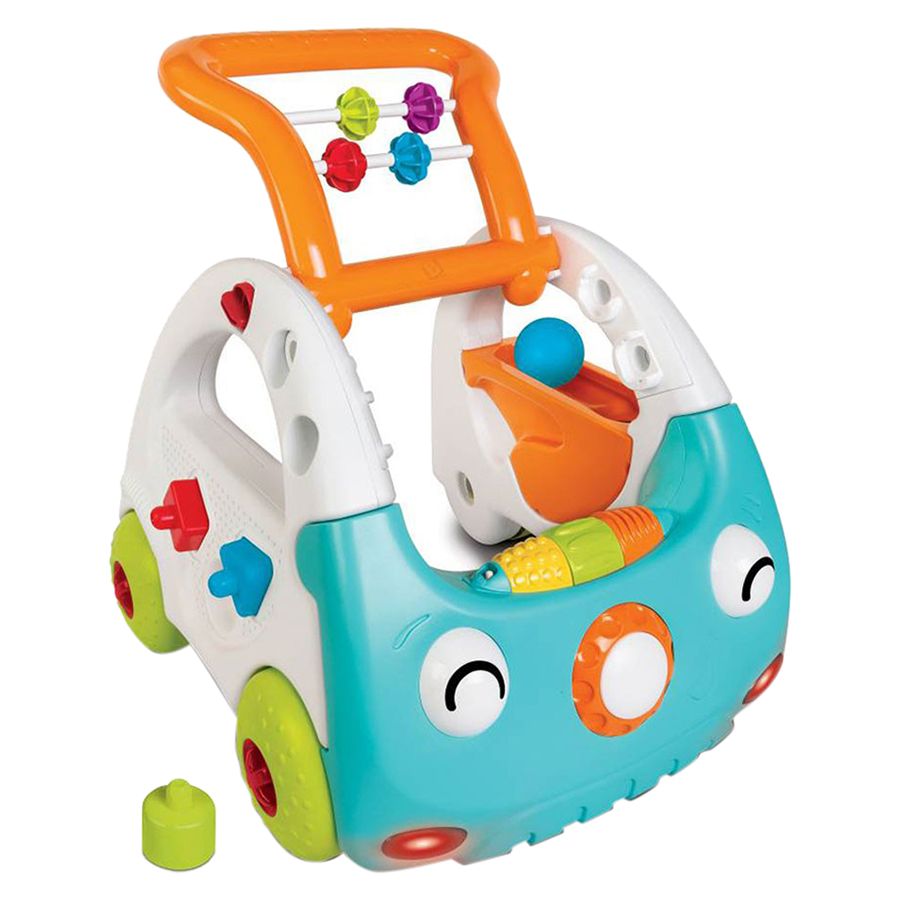 B Kids - Senso' 3 In 1 Discovery Walker