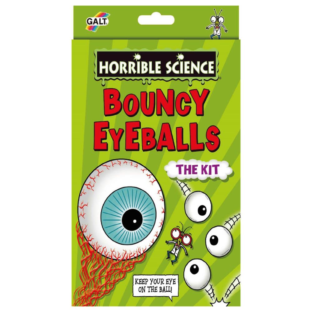 Galt Toys - Bouncy Eyeballs