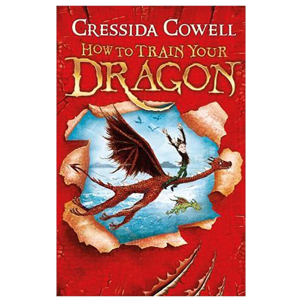 How To Train Your Dragon Film Tie In (3Rd Edition): Book 1