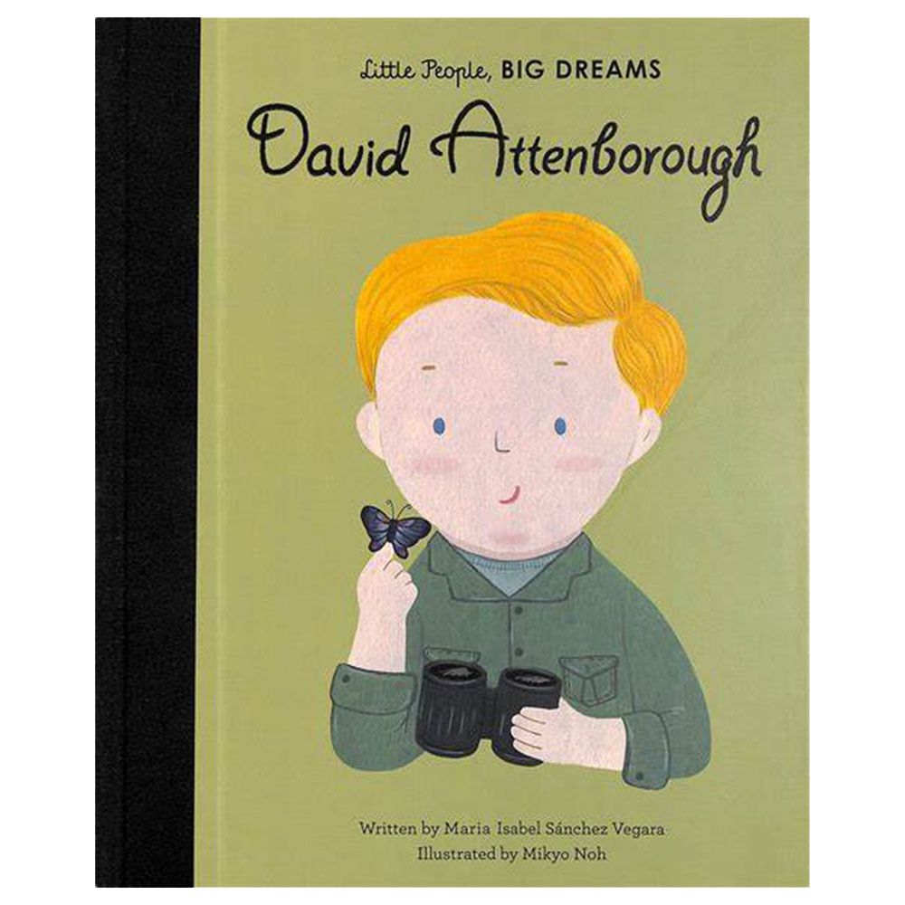 David Attenborough