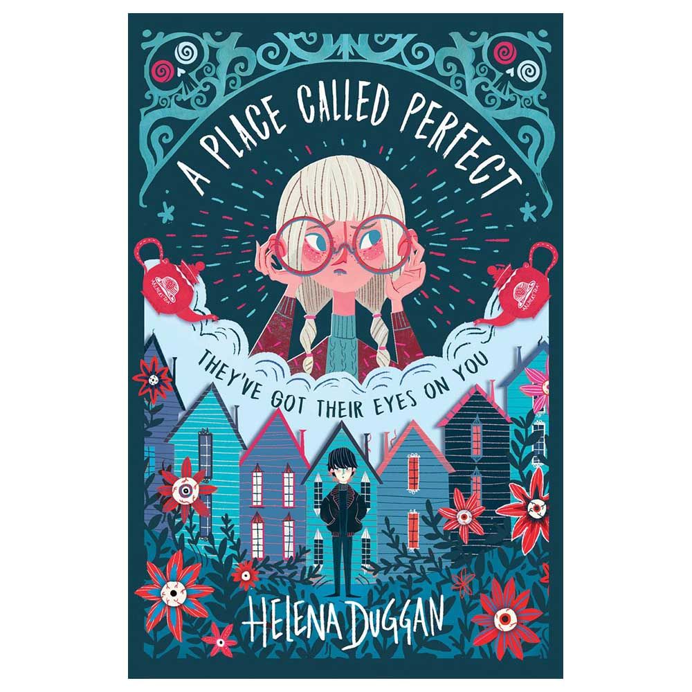 Usborne Books - A Place Called Perfect