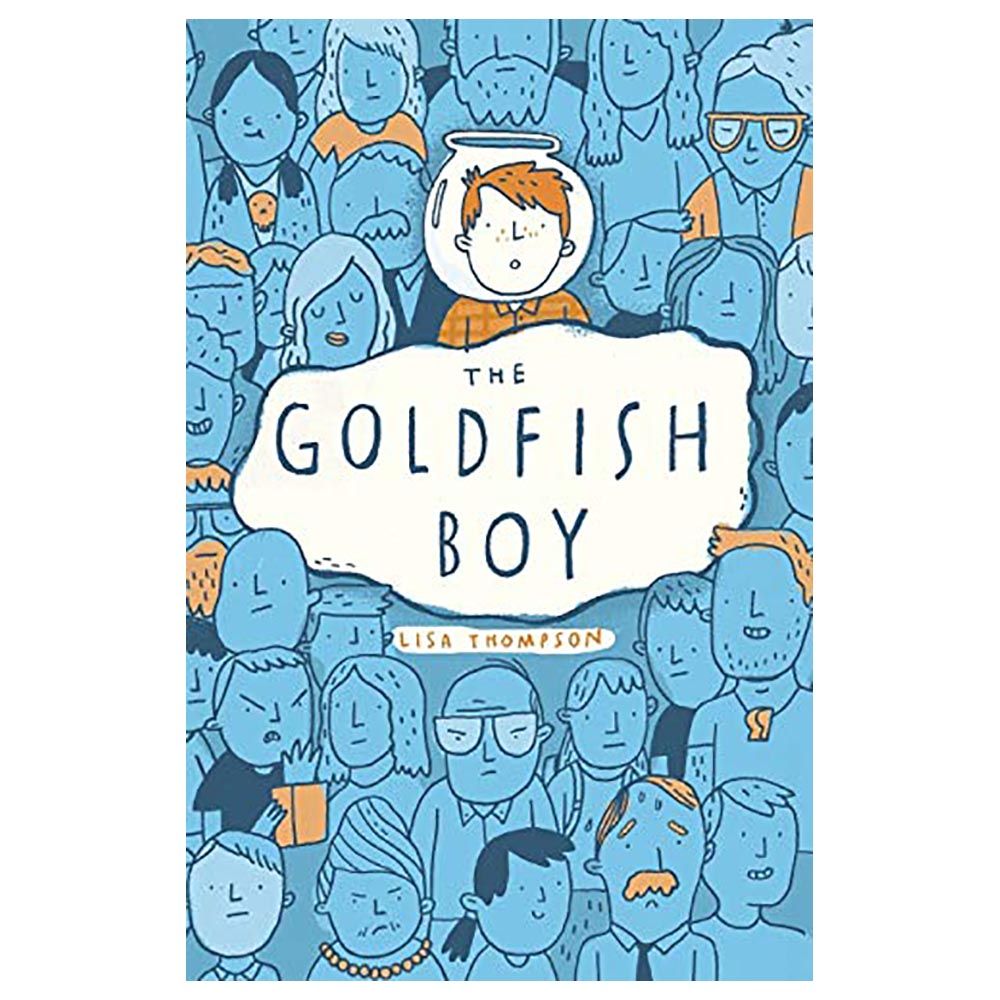 Goldfish Boy