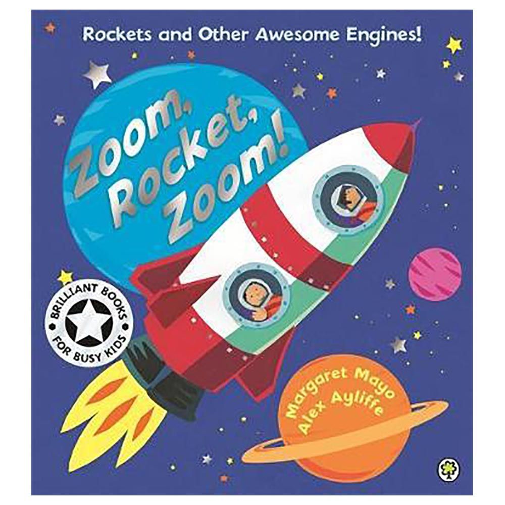 Awesome Engines: Zoom, Rocket, Zoom!