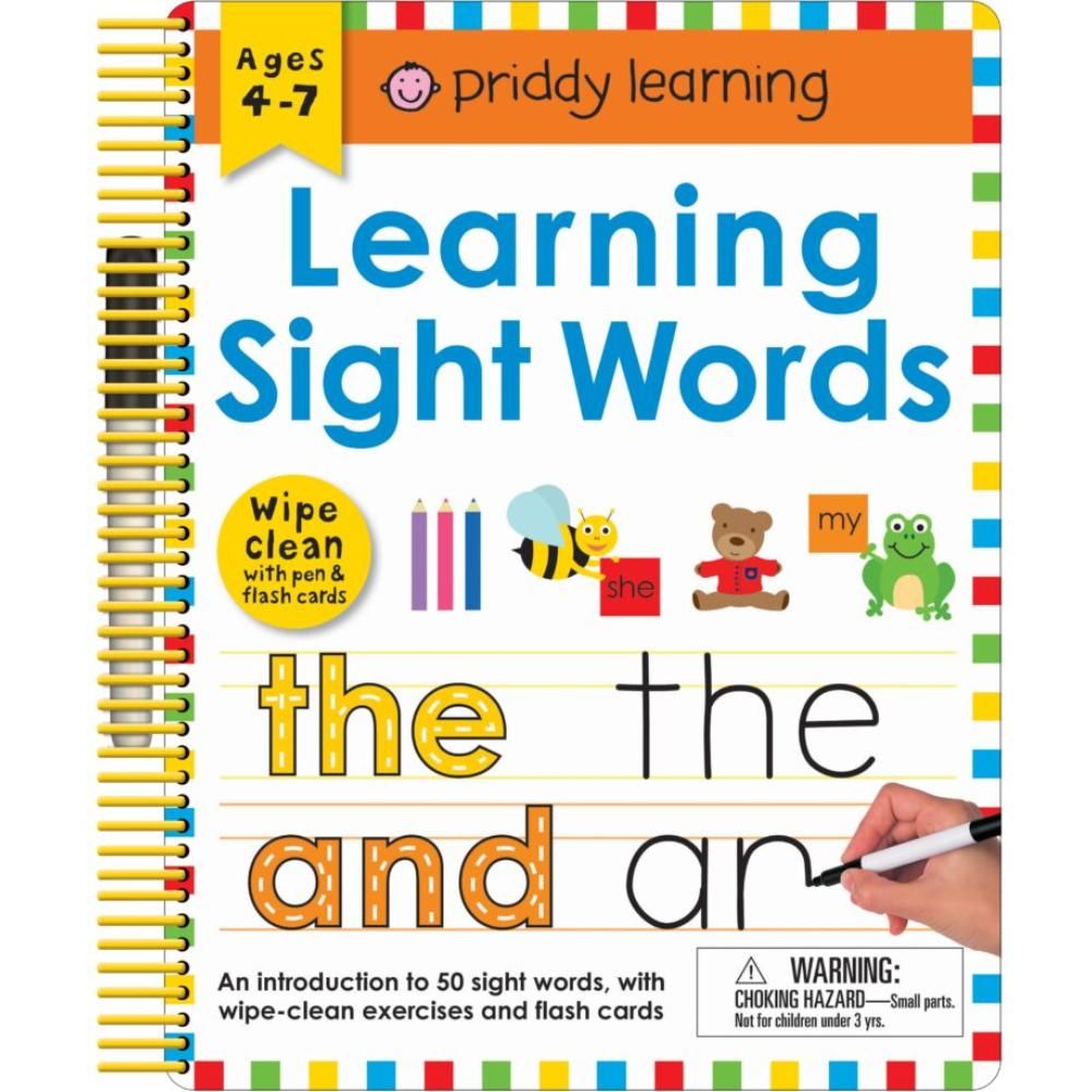 Learning : Sight Words