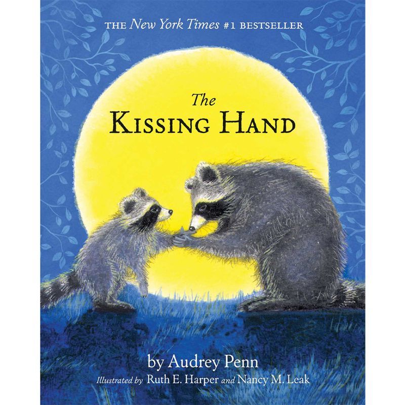 قصة الأطفال The Kissing Hand