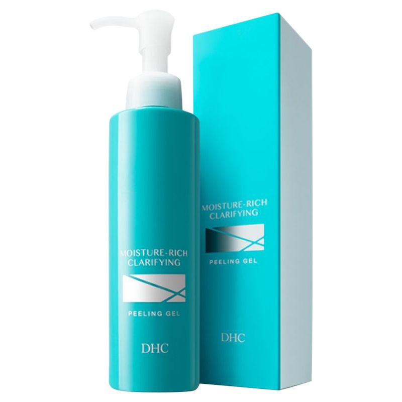 DHC - Moisture-Rich Clarifying Face Peeling Gel - 140g