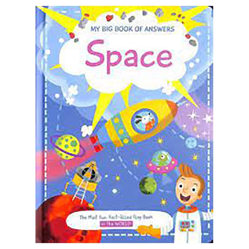 My Big Book Of Answers - Space