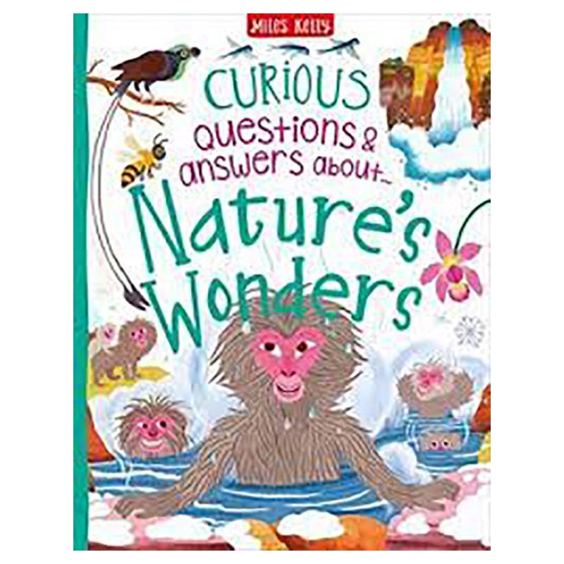 Curious Q & A Nature's Wonders