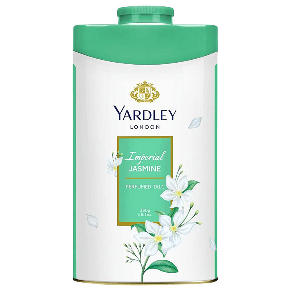ياردلي - بودرة إمبريال جاسمين - 250غ