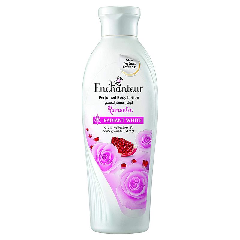 Enchanteur - Radiant White - Romantic Lotion 250ml 