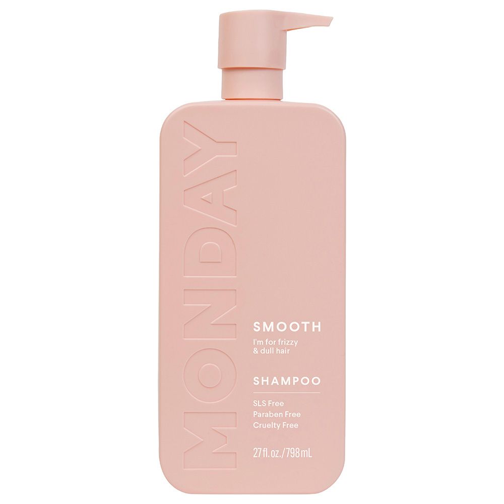Monday - Smooth Shampoo - 798ml