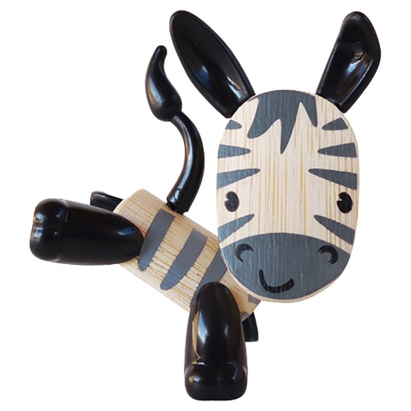 Hape - Mini-Mals - Zebra