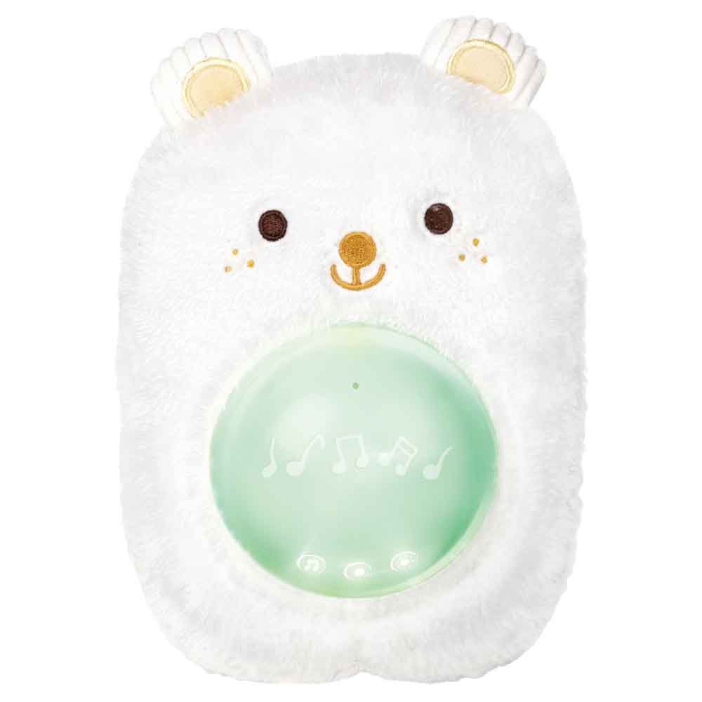 Hape - My Musical Pal Portable Baby Sound Machine- Huggy Bobo