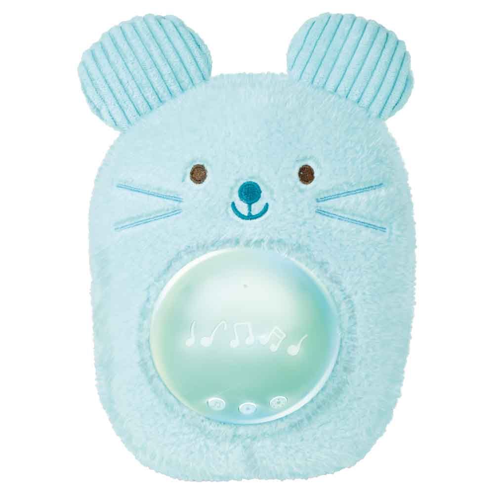 Hape - My Musical Pal Portable Baby Sound Machine- Huggy Momo