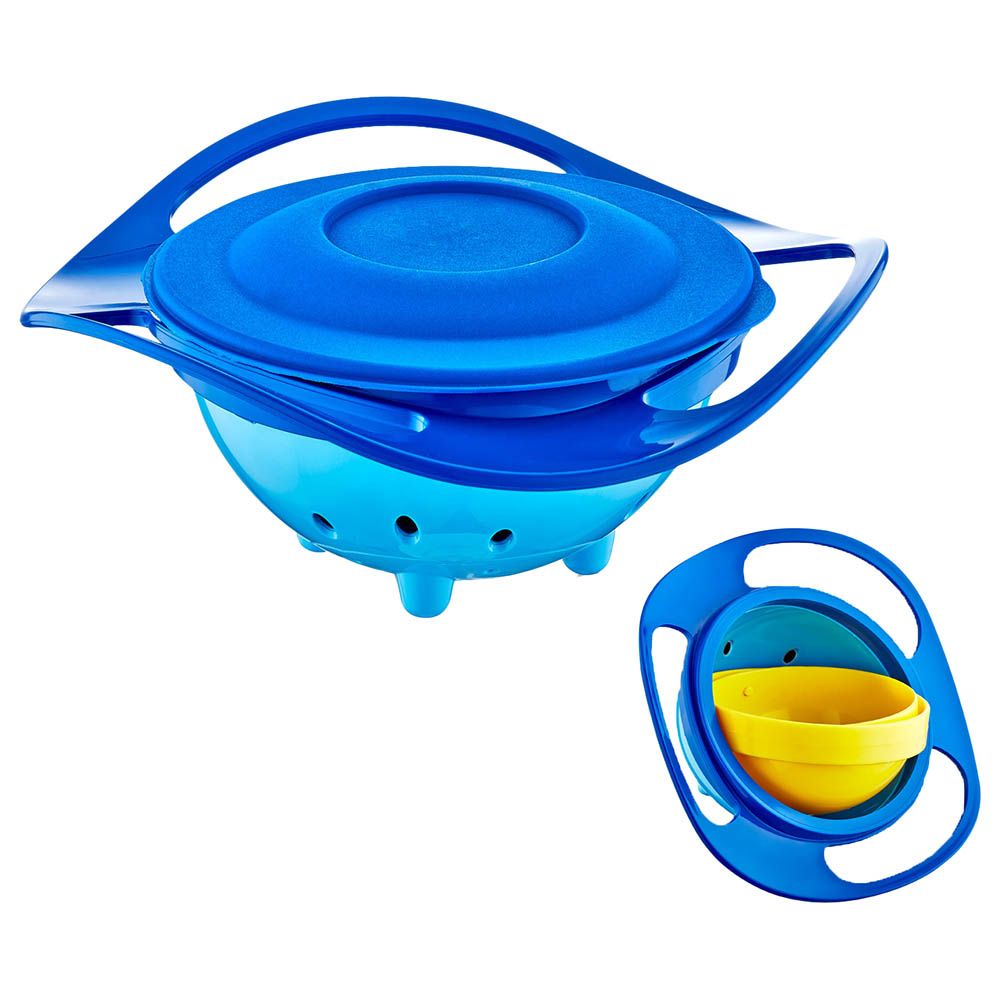 babyjem Amazing Bowl - Blue