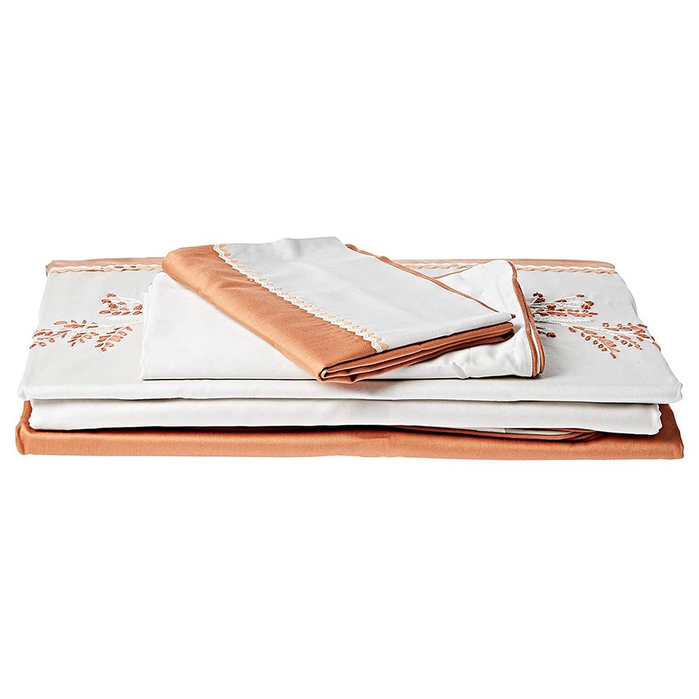 Ecocotton - Efza Terra Eco Duvet Set 