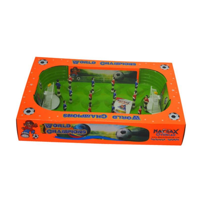 Matrax - Small World Champions Soccer Game