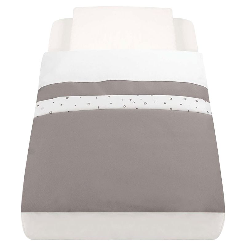 Cam - Bedding Kit For Cullami Cot - Brown