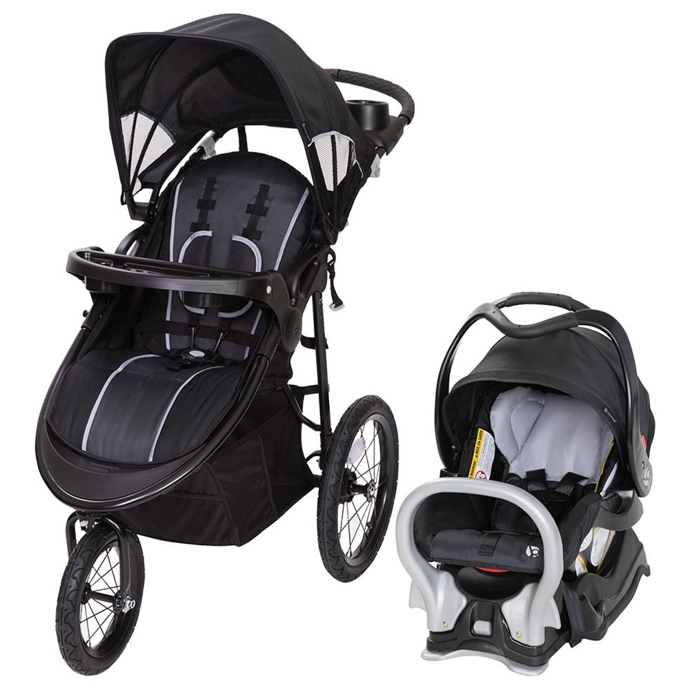 BabyTrend - Cityscape Plus Jogger Travel System