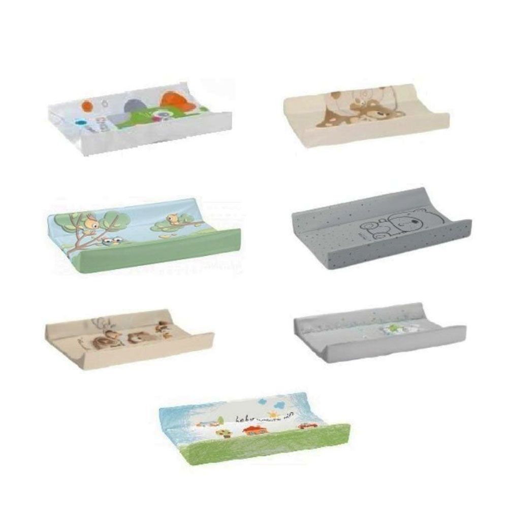 Cam - Baby Soft Changing Mat With Pocket - Design May Vary - 1 pc