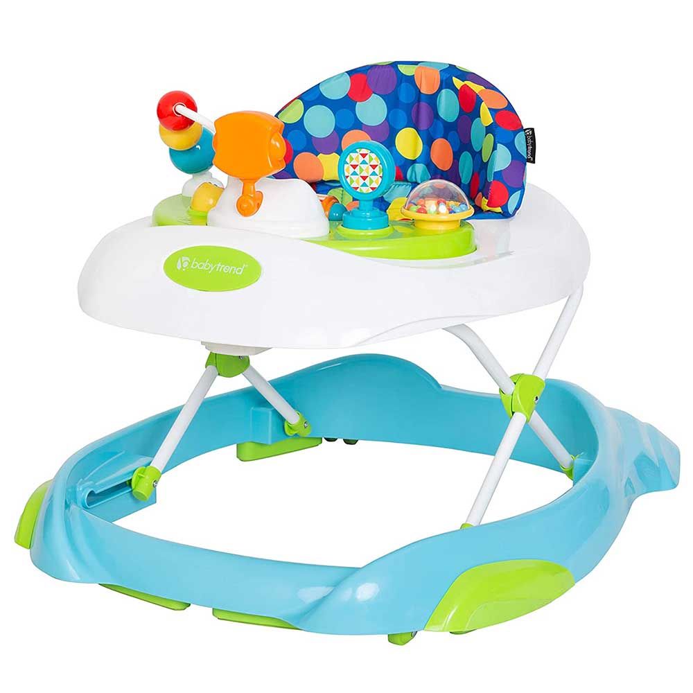Babytrend - Orby Activity Walker - Aqua