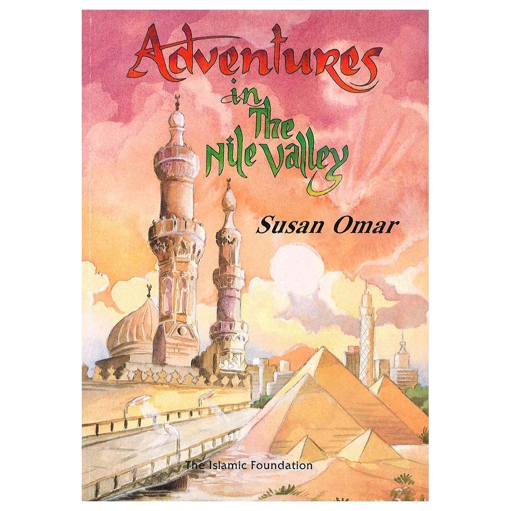  كتاب adventures in the nile valley