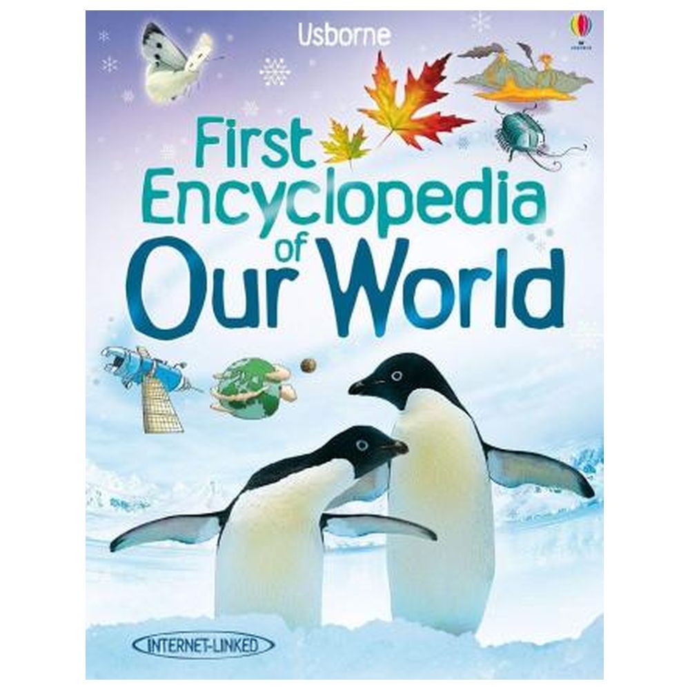 First Encyclopedia Of Our World