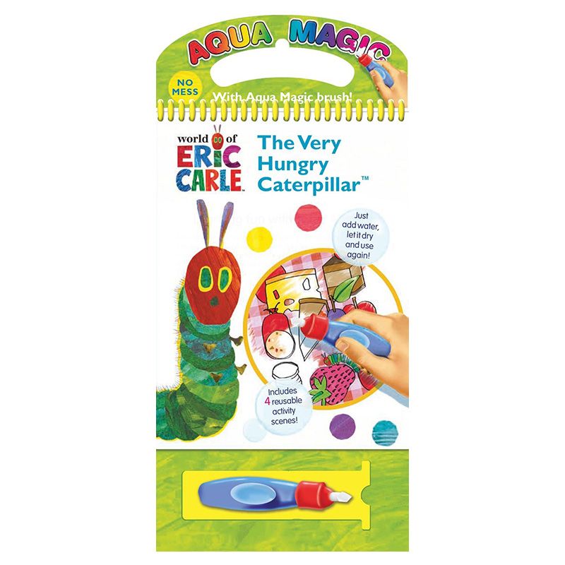 The Very Hungry Caterpillar Aqua Magic