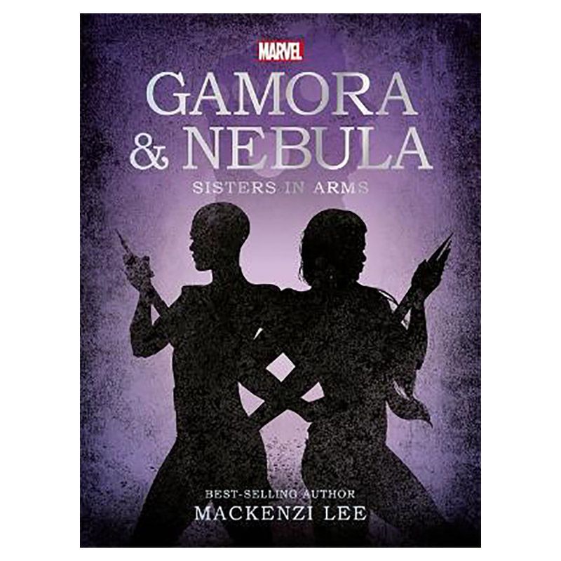 قصة Gamora and Nebula