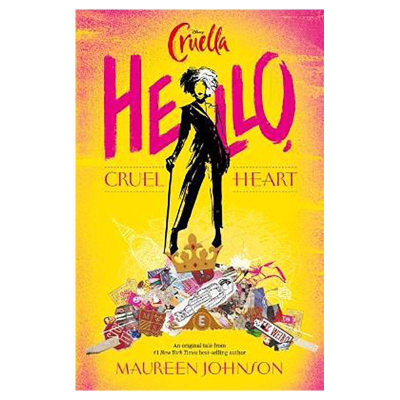 ديزني كرويلا: مرحباً، أيها القلب القاسي