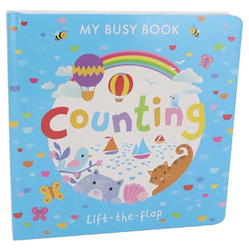 My Busy Book: Counting