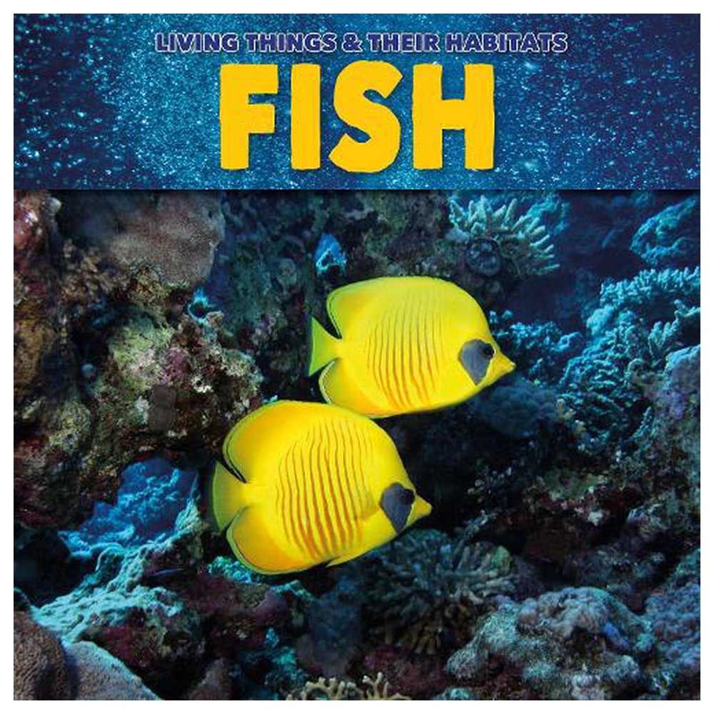 الكائنات الحية وموائلها: الأسماك