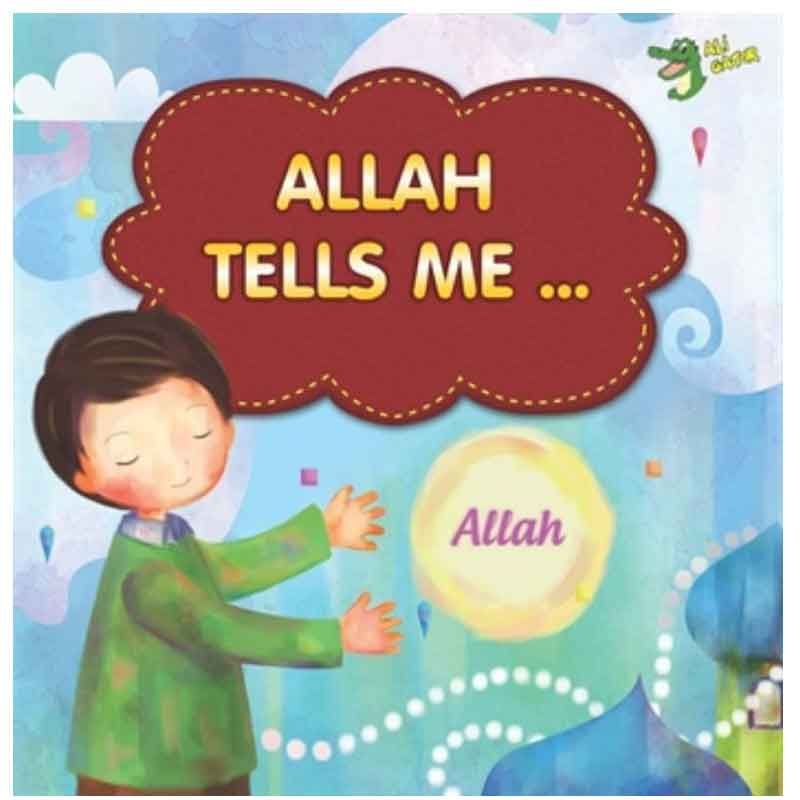 Allah Tells Me Ali Gator