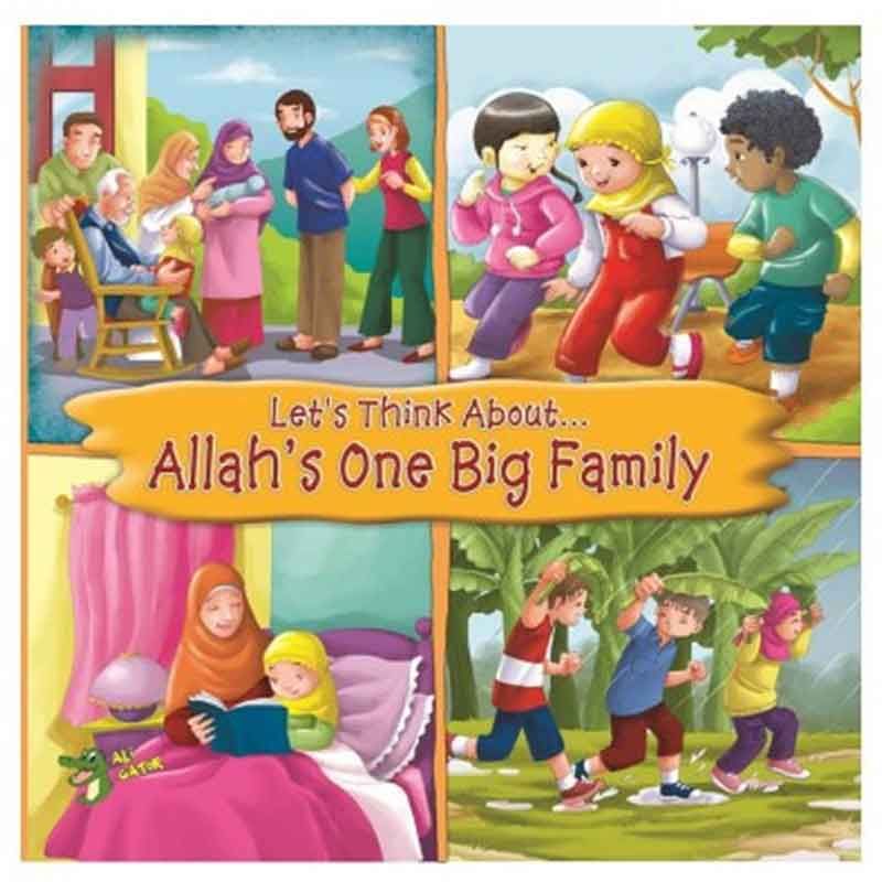 Allah's One Big Family Ali Gator