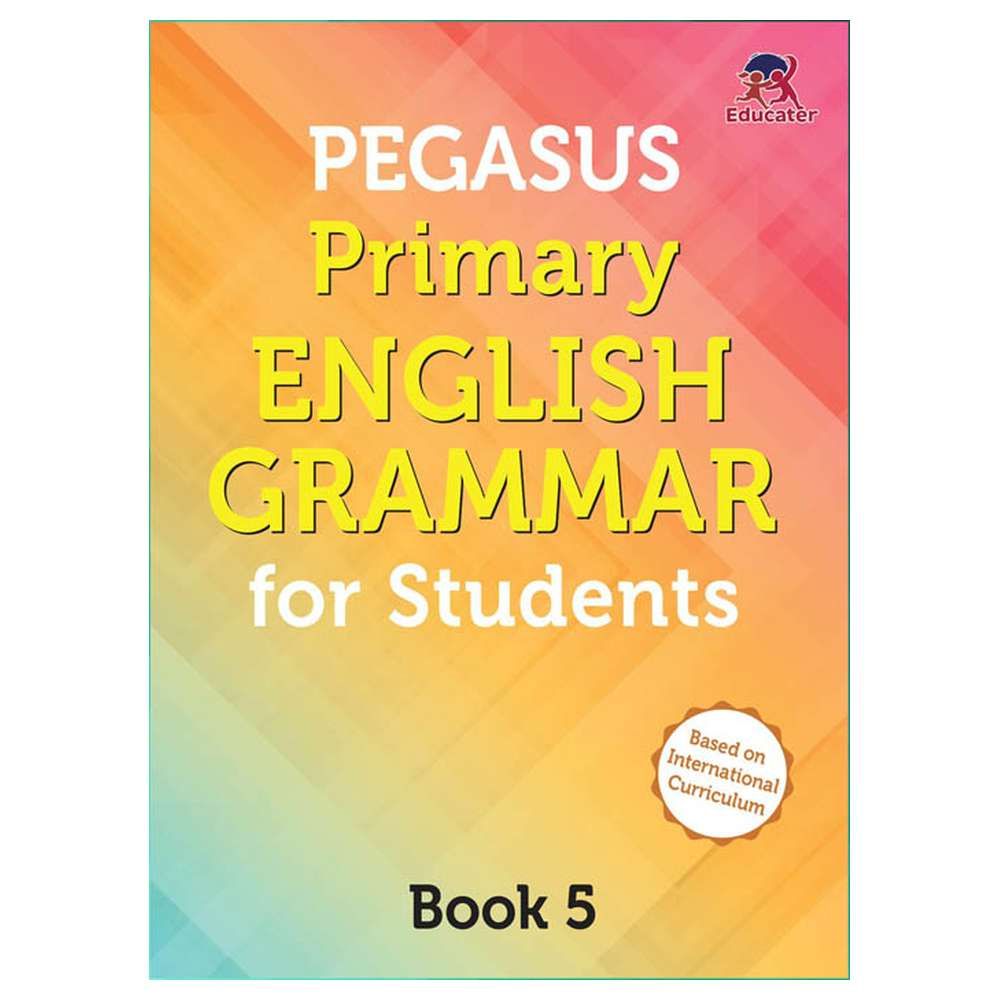 Pegasus Primary English Grammar 5