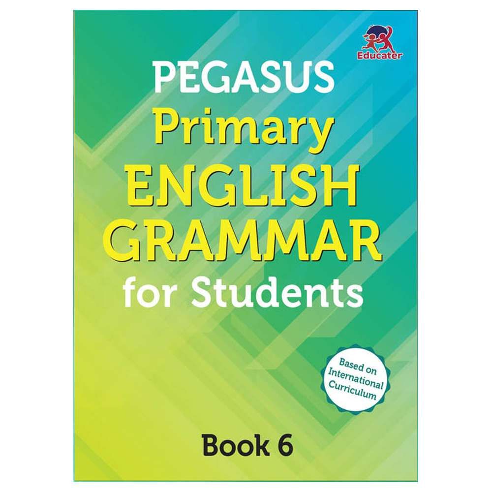 Pegasus Primary English Grammar 6