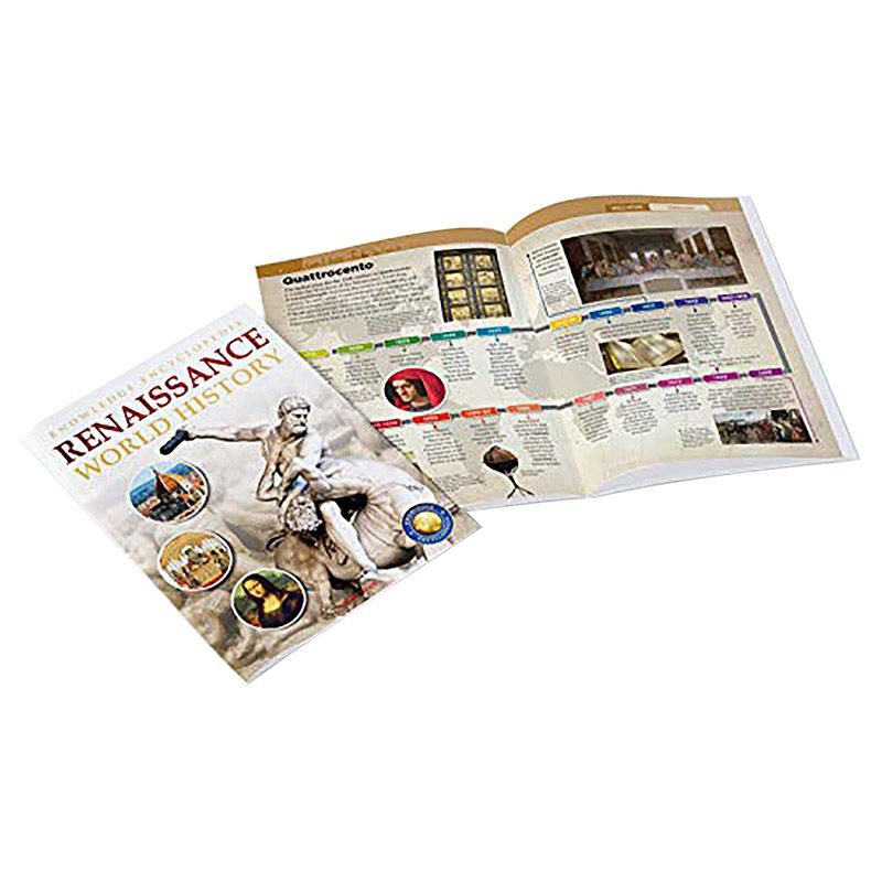 موسوعة المعرفة لتاريخ العالم وعصر النهضة