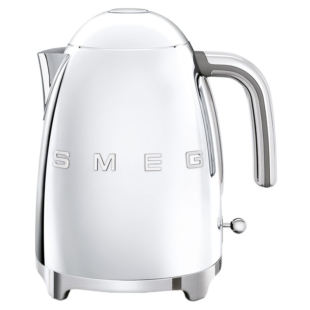 Smeg Kettle 50's Retro Style 1.7L - Chrome
