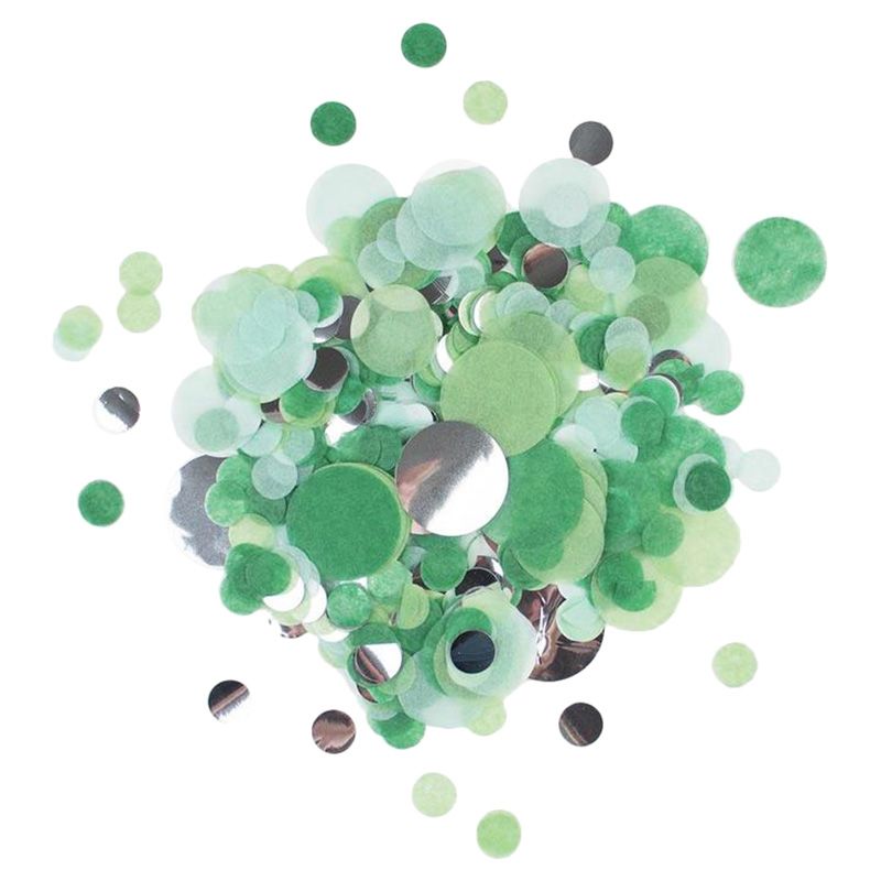My Little Day - Confetti - Green