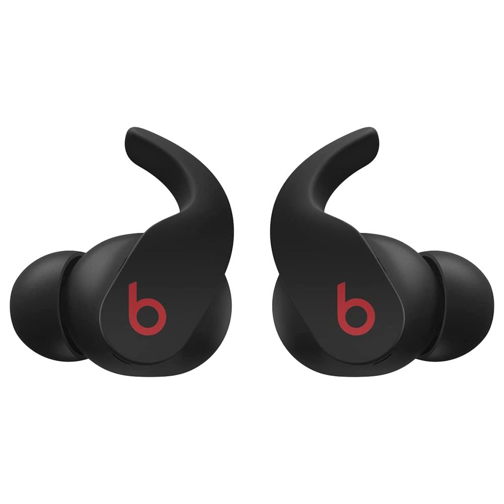 Beats - Fit Pro True Wireless Noise Cancelling Earbuds - Black