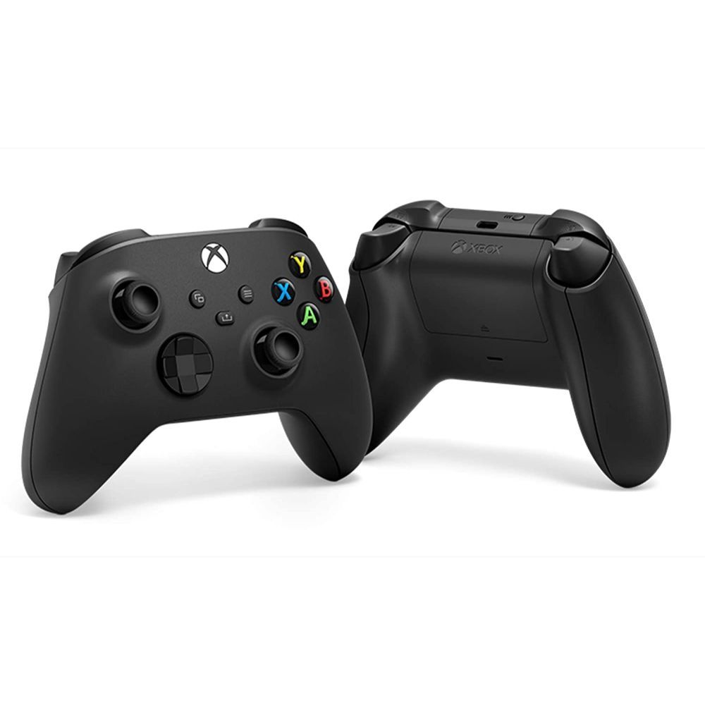 Microsoft Wireless Controller For Xbox Series X Carbon - Black