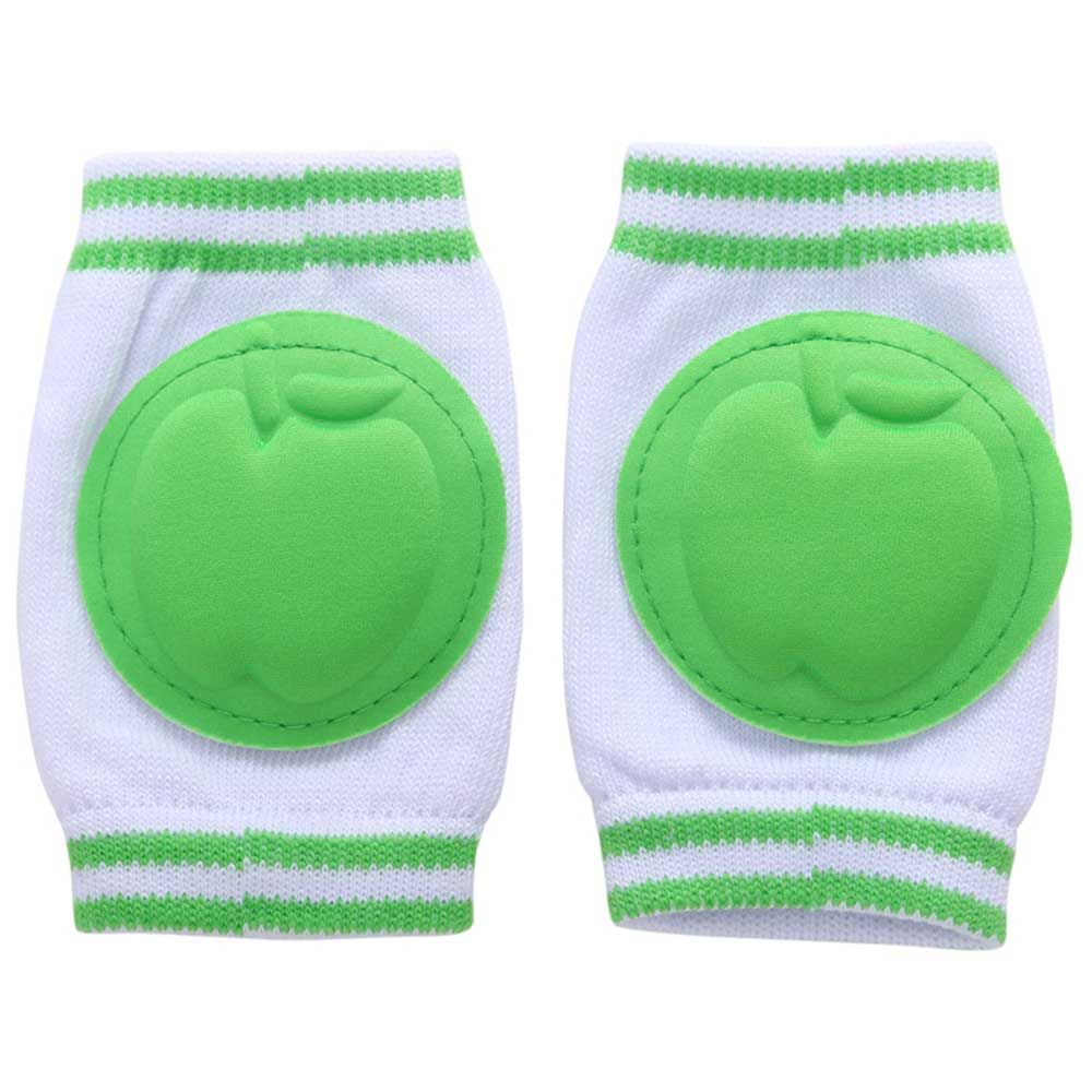 B-Safe - Knee Pads Green Apple - White