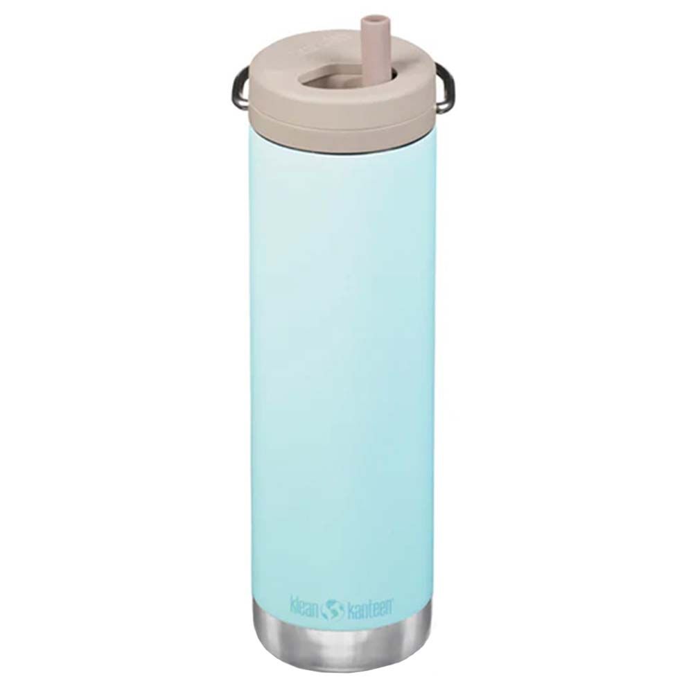 Klean Kanteen - TKWide Stainless Steel Bottle 20oz - Blue Tint