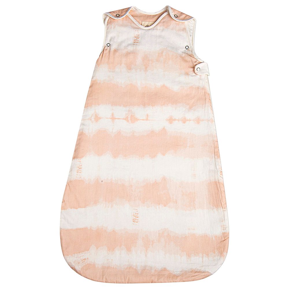 Crane Baby - Parker Wearable Blanket - Cotton Sateen Tie-Dye