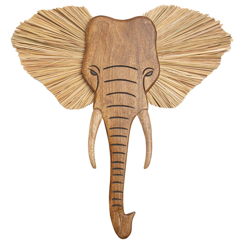 Crane Baby - Elephant Wall Decor