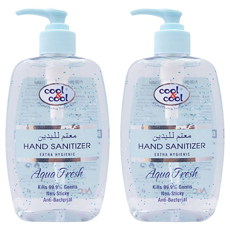 Cool & Cool - Aqua Fresh